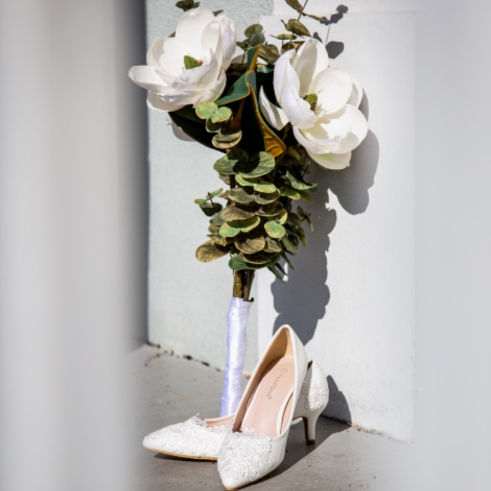 Wedding shoes